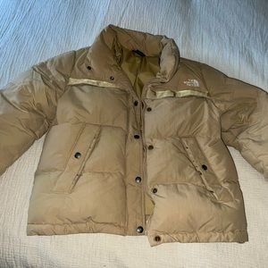 The North Face Women's LDS Down Full Zip Puffer Jacket